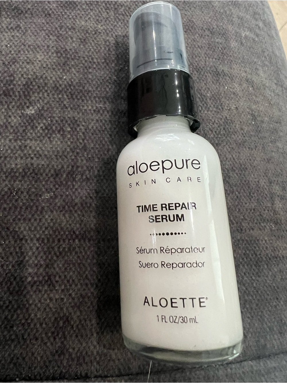 Aloepure Time Repair Serum — White Skin Repair Serum